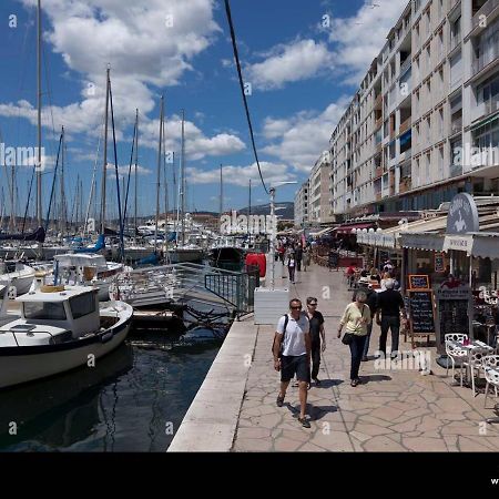 Cote D'Azur Appart Spacieux / Lumineux Toulon Bagian luar foto