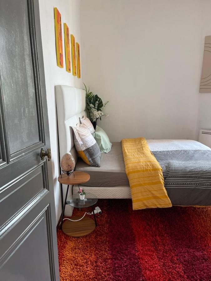 Cote D'Azur Appart Spacieux / Lumineux Toulon Bagian luar foto