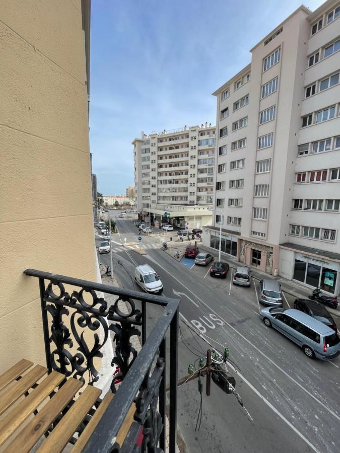 Cote D'Azur Appart Spacieux / Lumineux Toulon Bagian luar foto